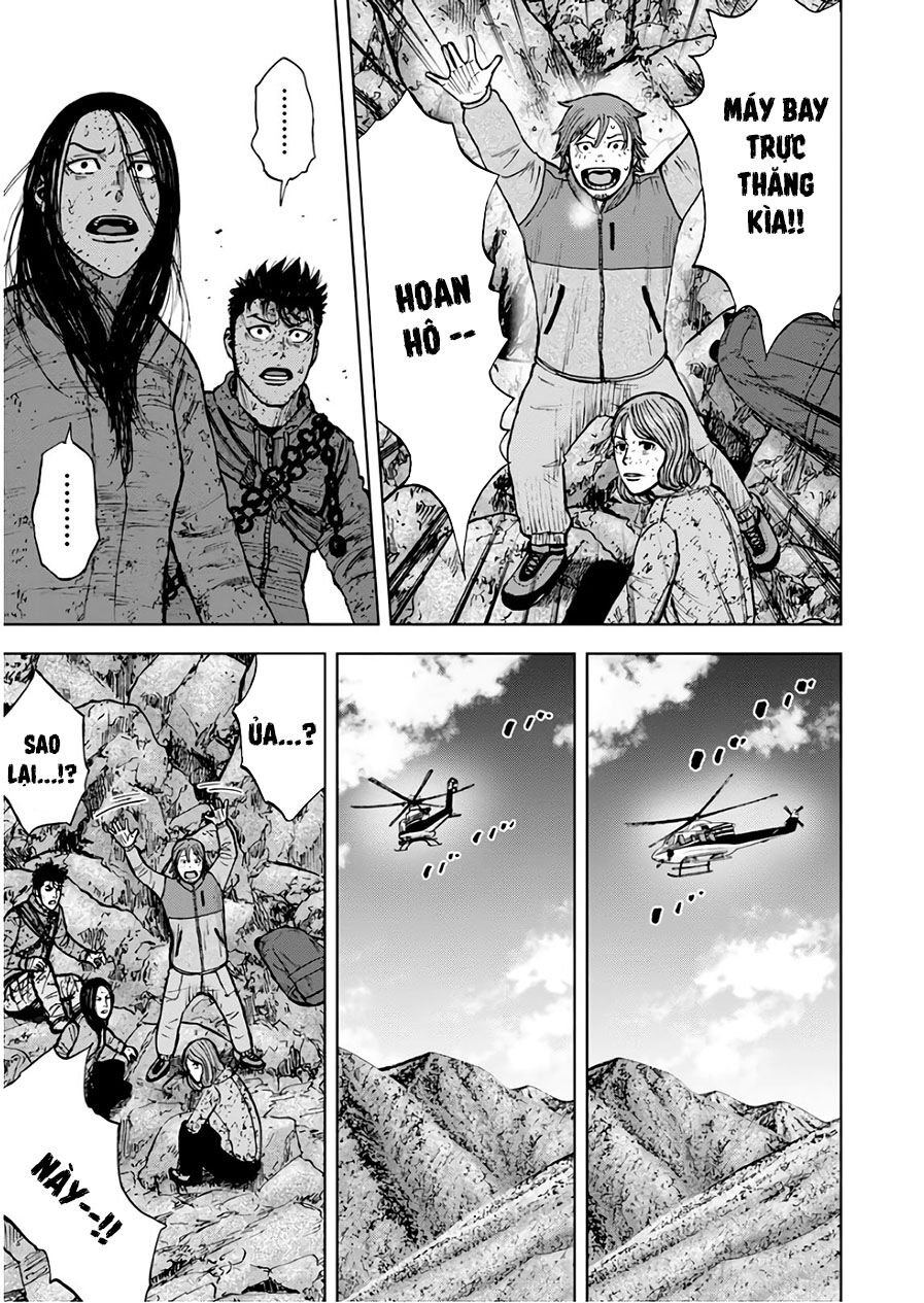 Monkey Peak - Đỉnh Núi Khỉ: Chapter 107