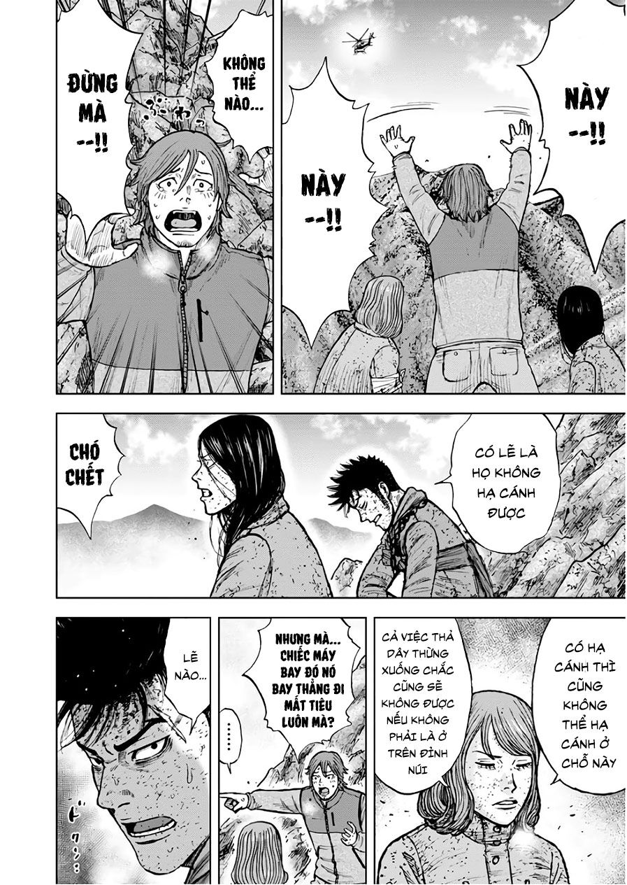 Monkey Peak - Đỉnh Núi Khỉ: Chapter 107