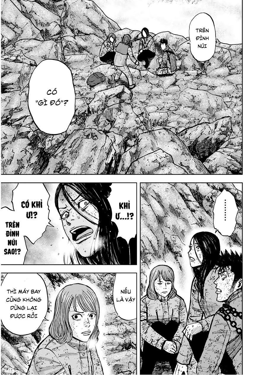 Monkey Peak - Đỉnh Núi Khỉ: Chapter 107