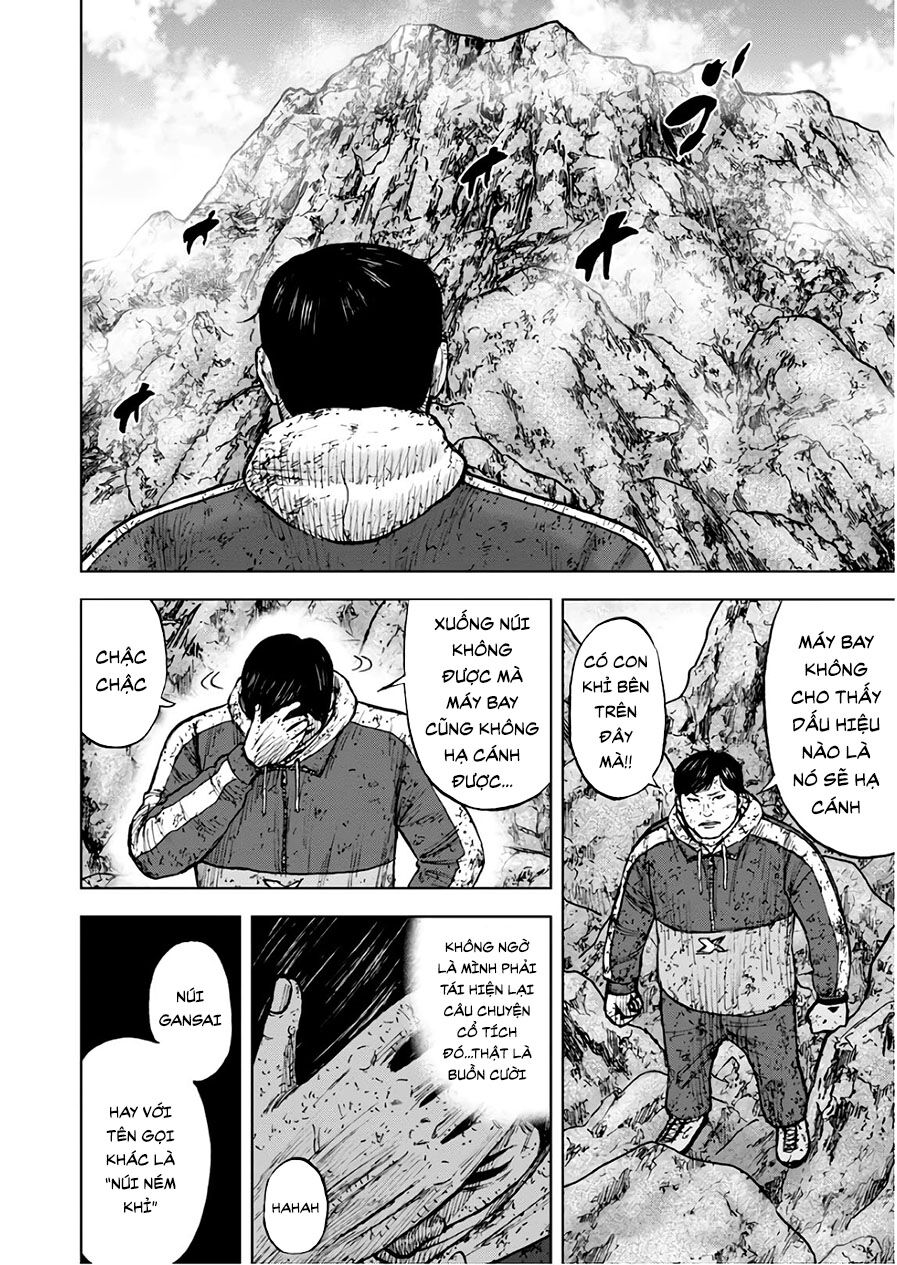 Monkey Peak - Đỉnh Núi Khỉ: Chapter 107