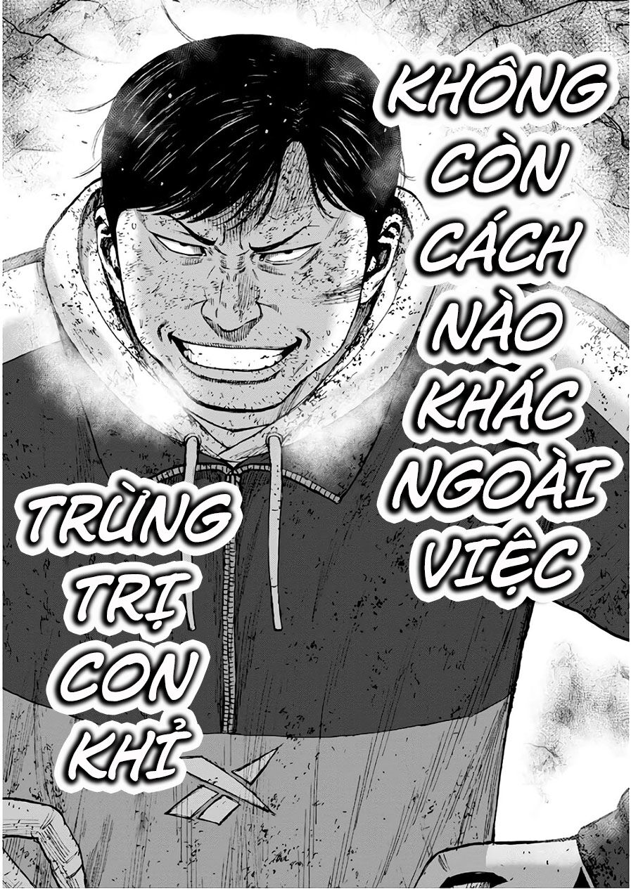 Monkey Peak - Đỉnh Núi Khỉ: Chapter 107