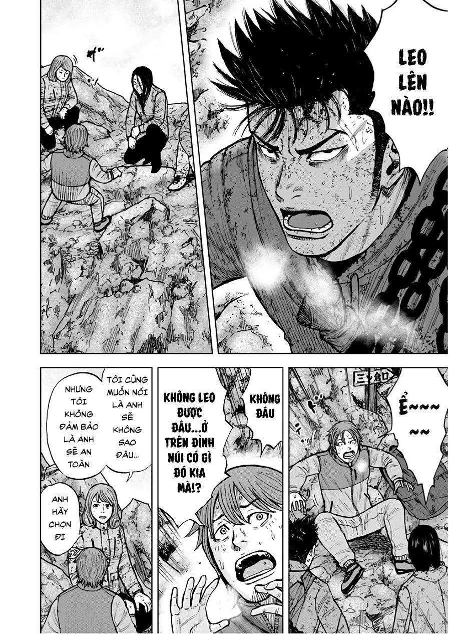 Monkey Peak - Đỉnh Núi Khỉ: Chapter 107