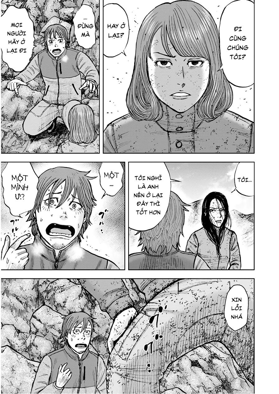 Monkey Peak - Đỉnh Núi Khỉ: Chapter 107