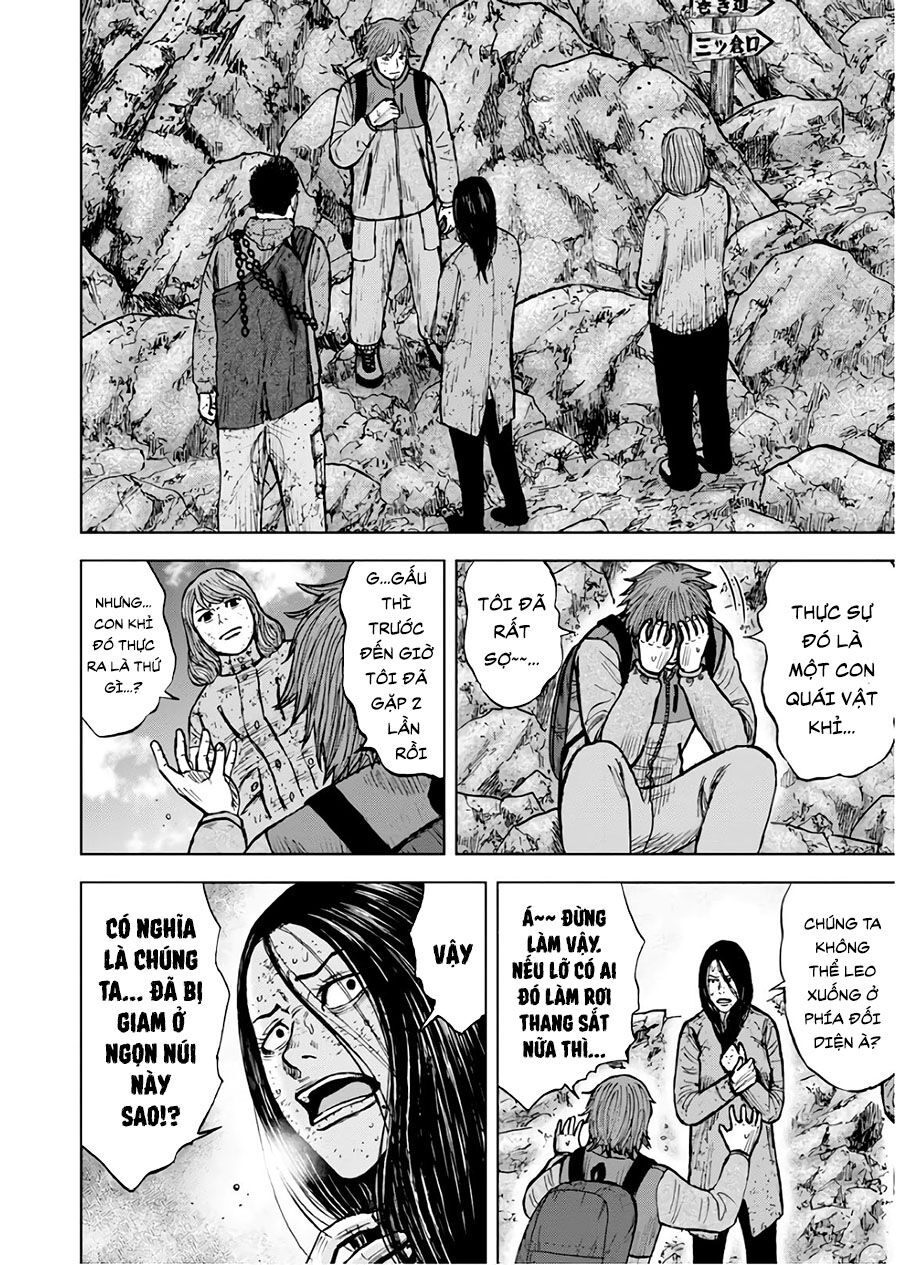 Monkey Peak - Đỉnh Núi Khỉ: Chapter 107