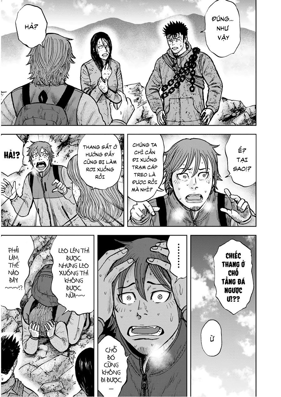 Monkey Peak - Đỉnh Núi Khỉ: Chapter 107