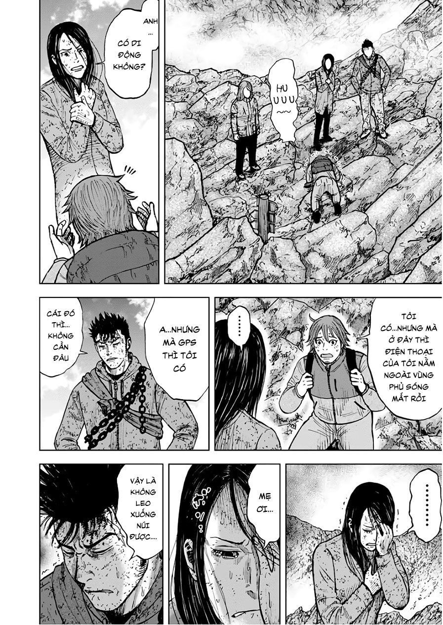 Monkey Peak - Đỉnh Núi Khỉ: Chapter 107