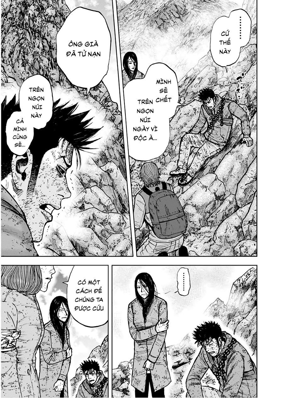 Monkey Peak - Đỉnh Núi Khỉ: Chapter 107