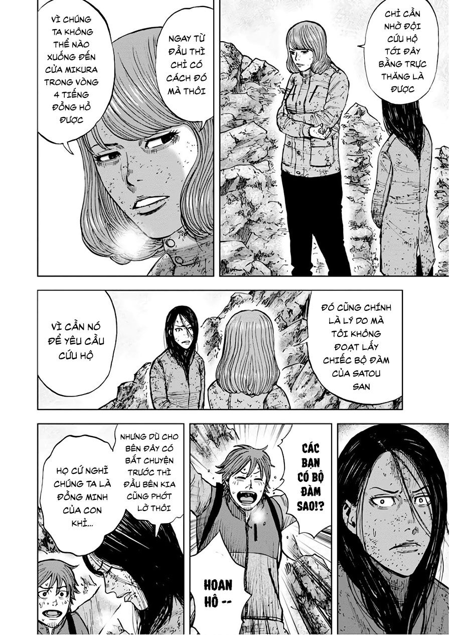 Monkey Peak - Đỉnh Núi Khỉ: Chapter 107