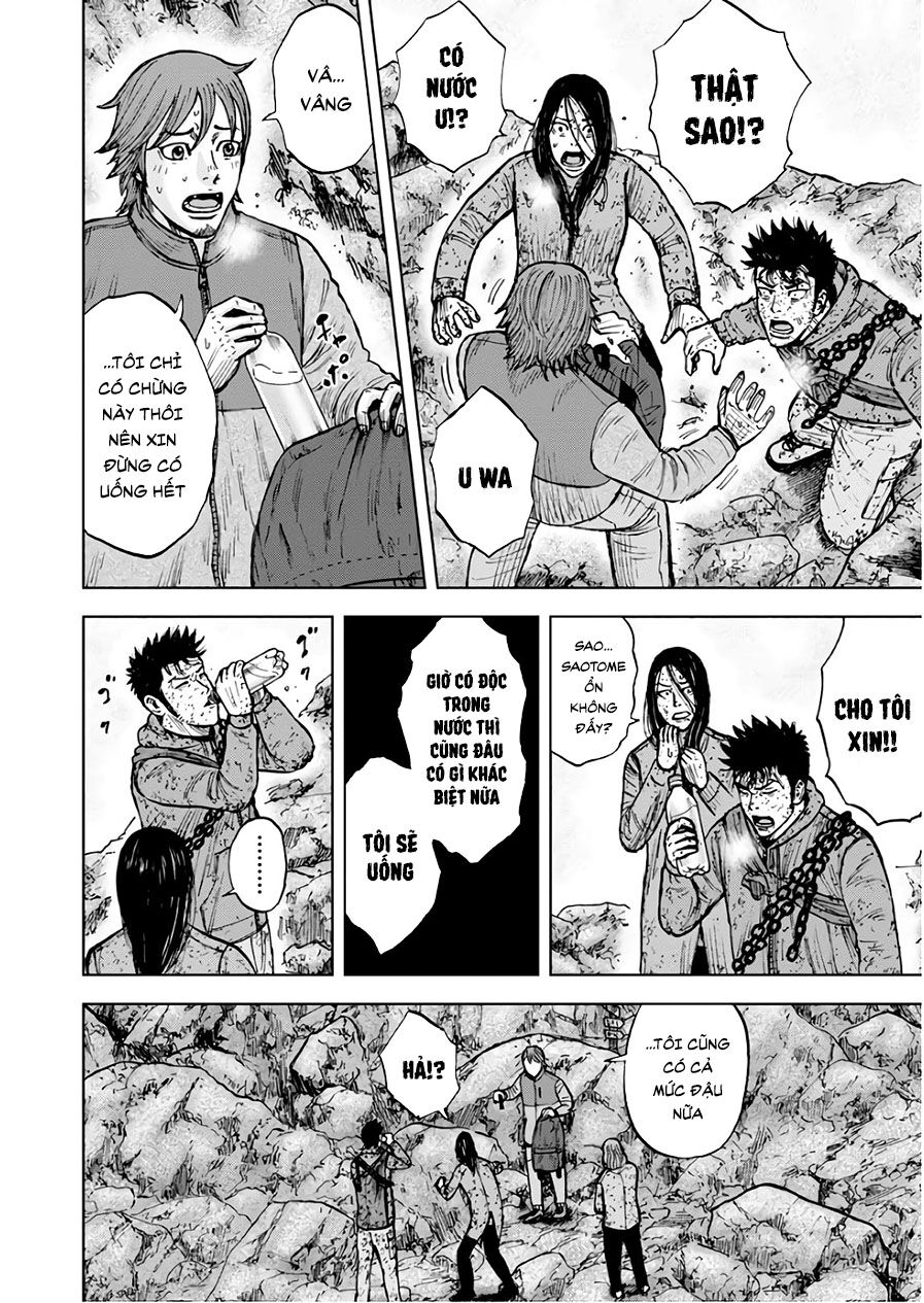 Monkey Peak - Đỉnh Núi Khỉ: Chapter 107