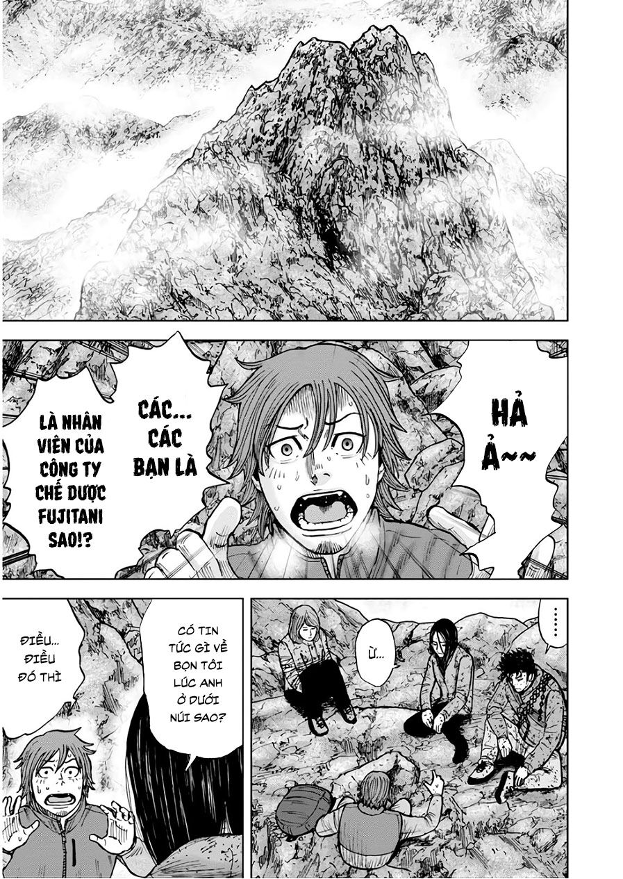 Monkey Peak - Đỉnh Núi Khỉ: Chapter 107