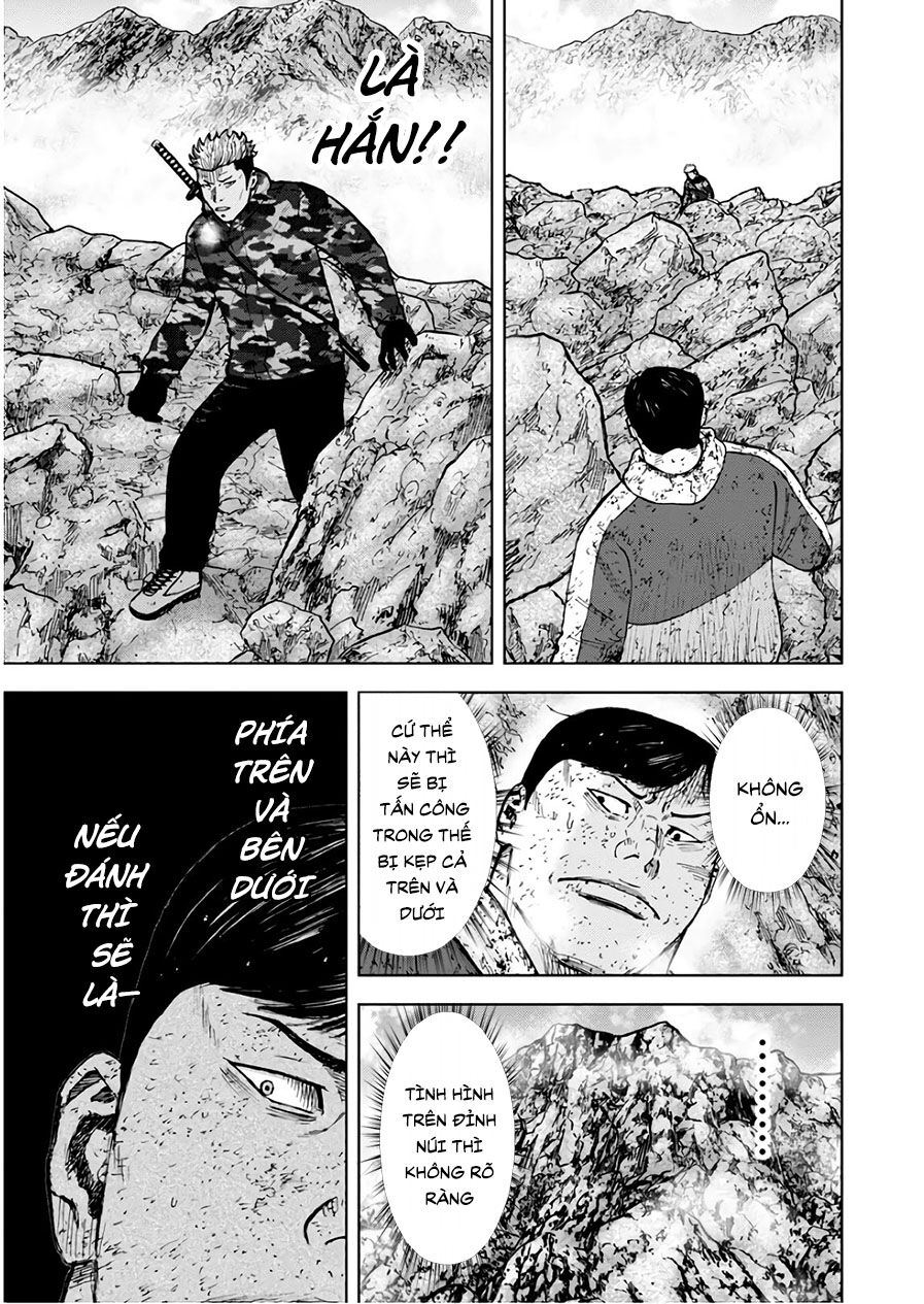 Monkey Peak - Đỉnh Núi Khỉ: Chapter 108