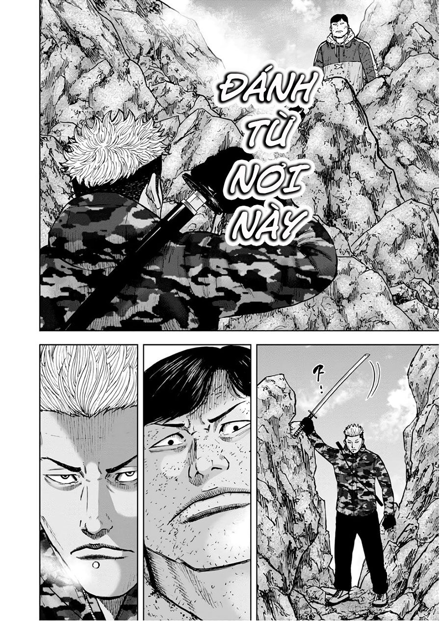 Monkey Peak - Đỉnh Núi Khỉ: Chapter 108