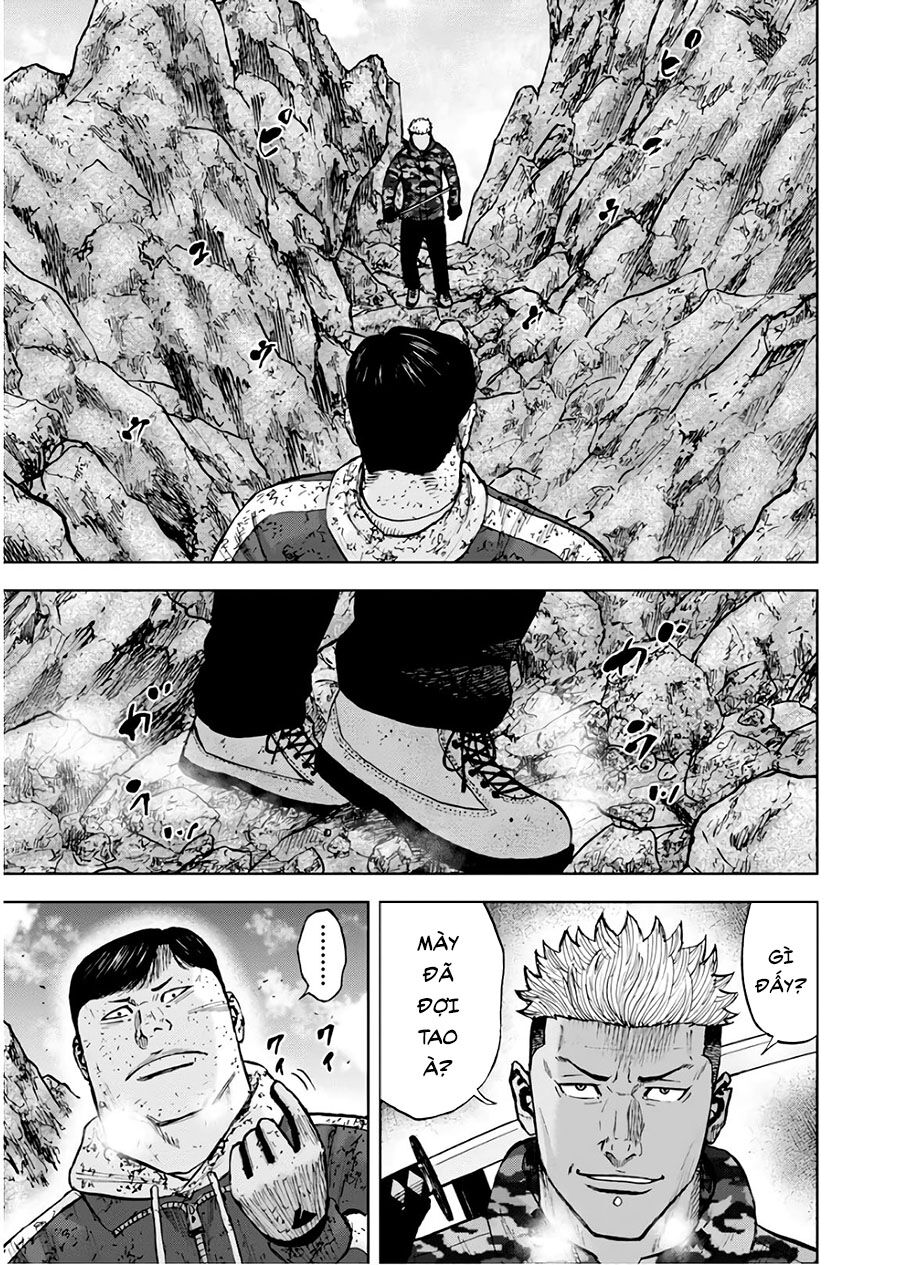 Monkey Peak - Đỉnh Núi Khỉ: Chapter 108
