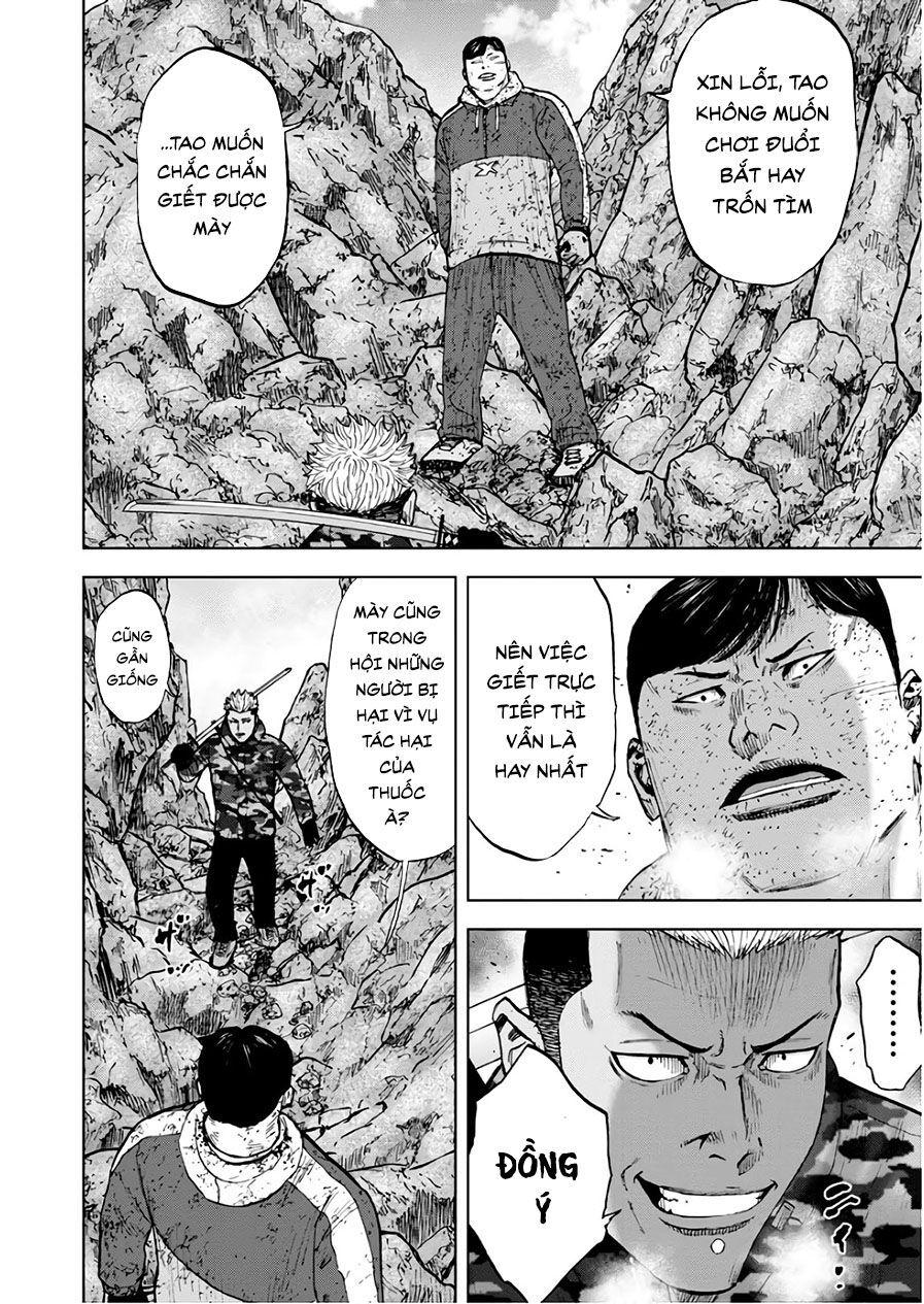 Monkey Peak - Đỉnh Núi Khỉ: Chapter 108