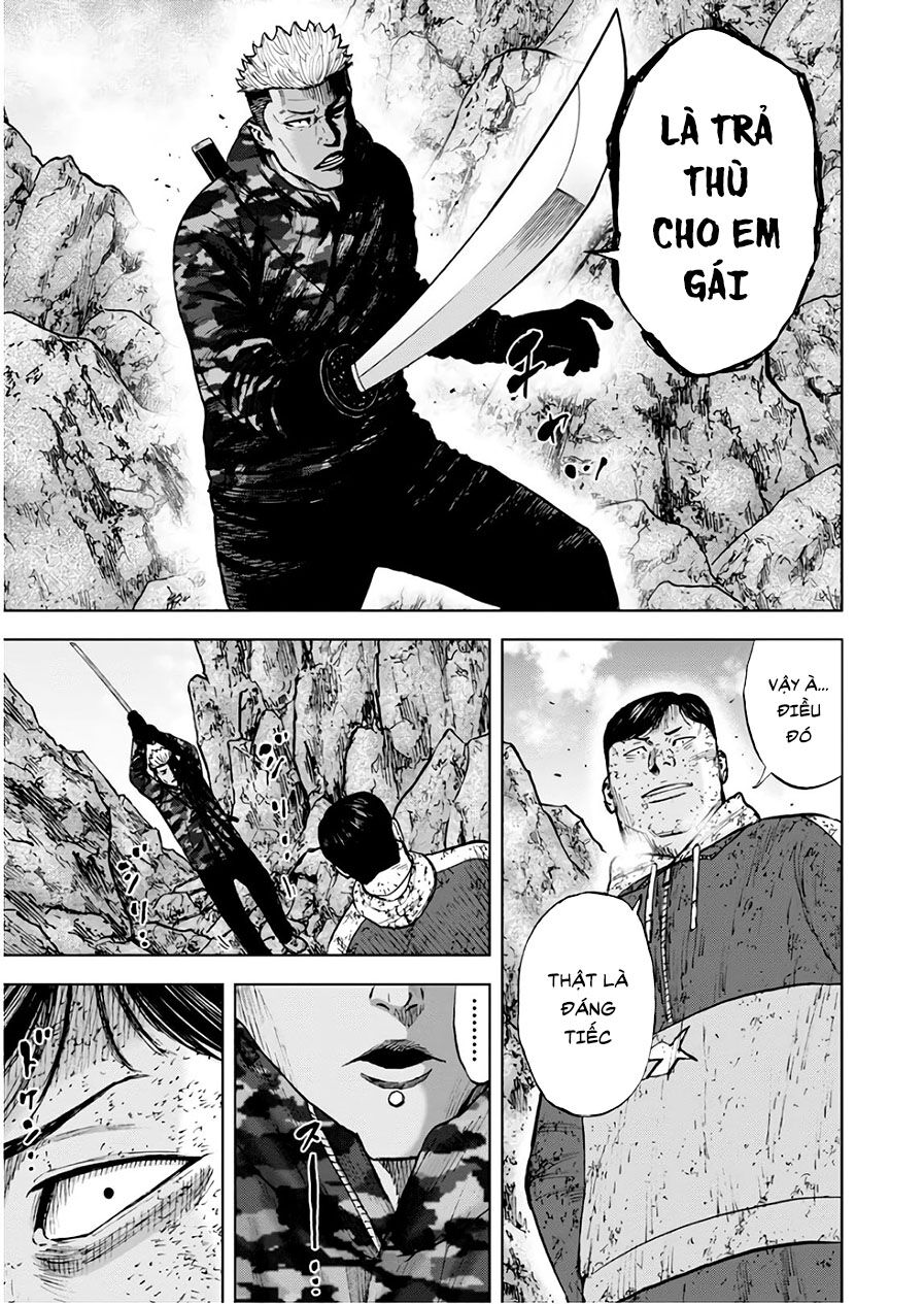 Monkey Peak - Đỉnh Núi Khỉ: Chapter 108