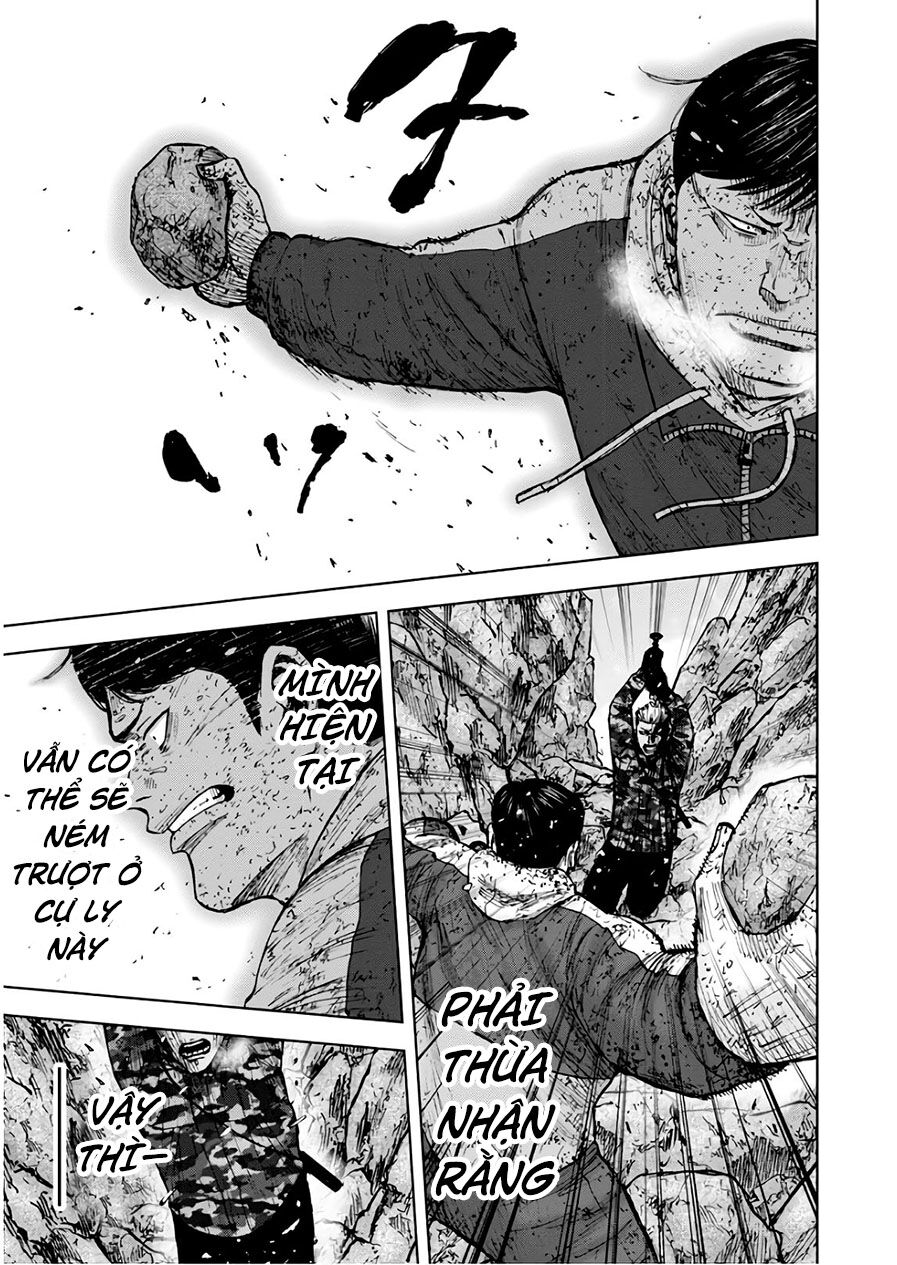 Monkey Peak - Đỉnh Núi Khỉ: Chapter 108