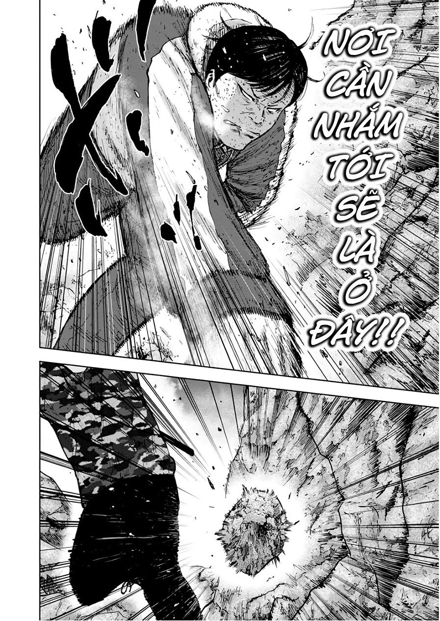 Monkey Peak - Đỉnh Núi Khỉ: Chapter 108
