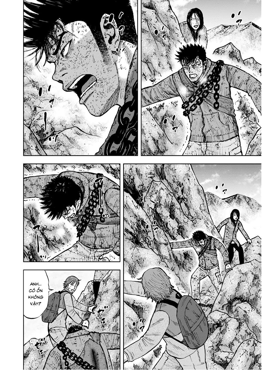 Monkey Peak - Đỉnh Núi Khỉ: Chapter 108