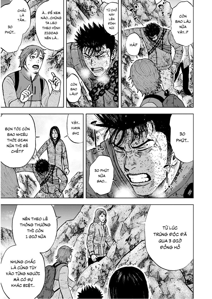 Monkey Peak - Đỉnh Núi Khỉ: Chapter 108
