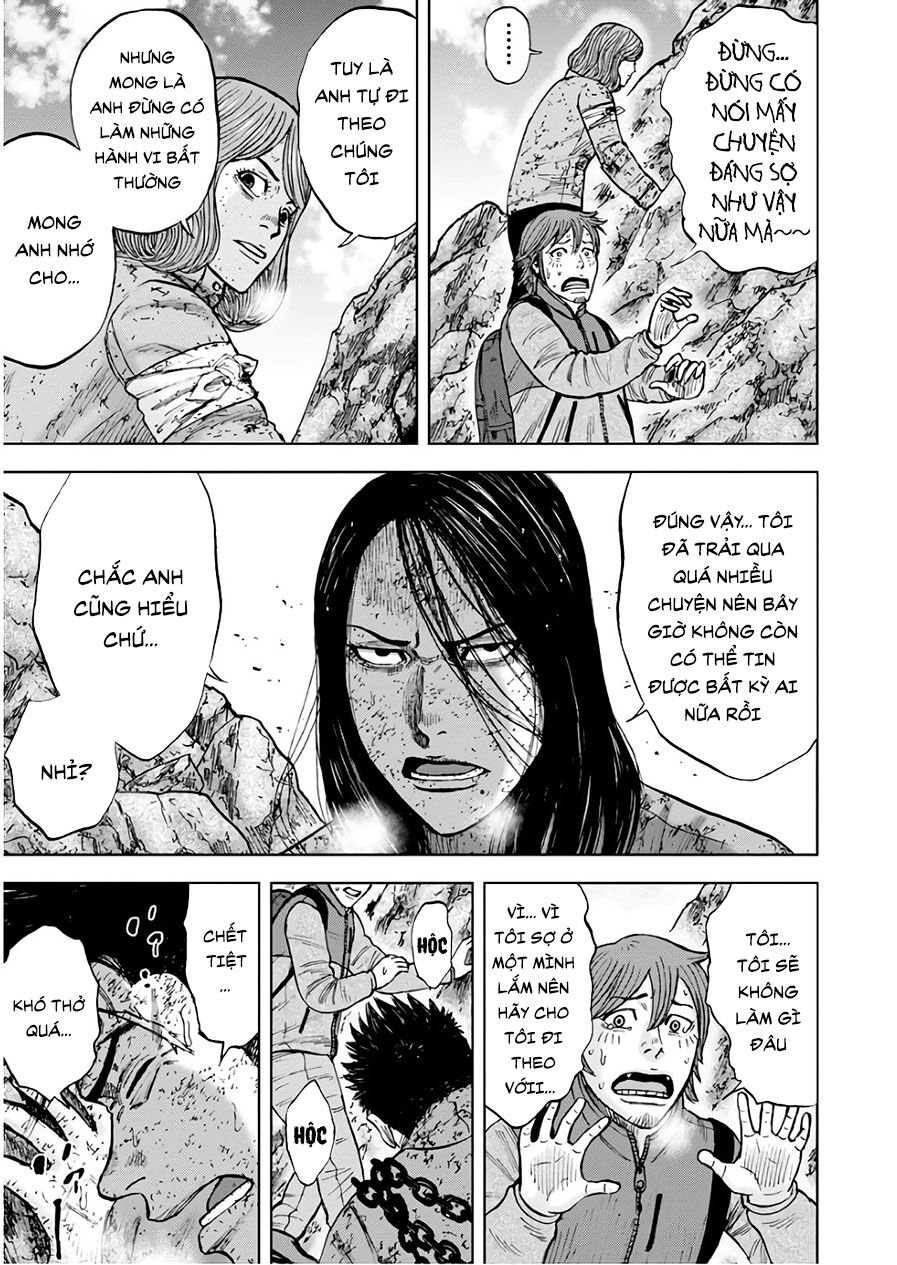 Monkey Peak - Đỉnh Núi Khỉ: Chapter 108