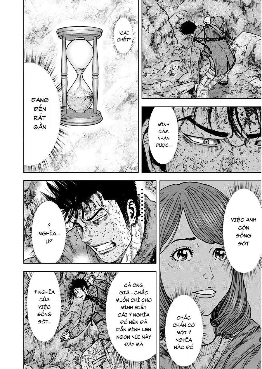 Monkey Peak - Đỉnh Núi Khỉ: Chapter 108