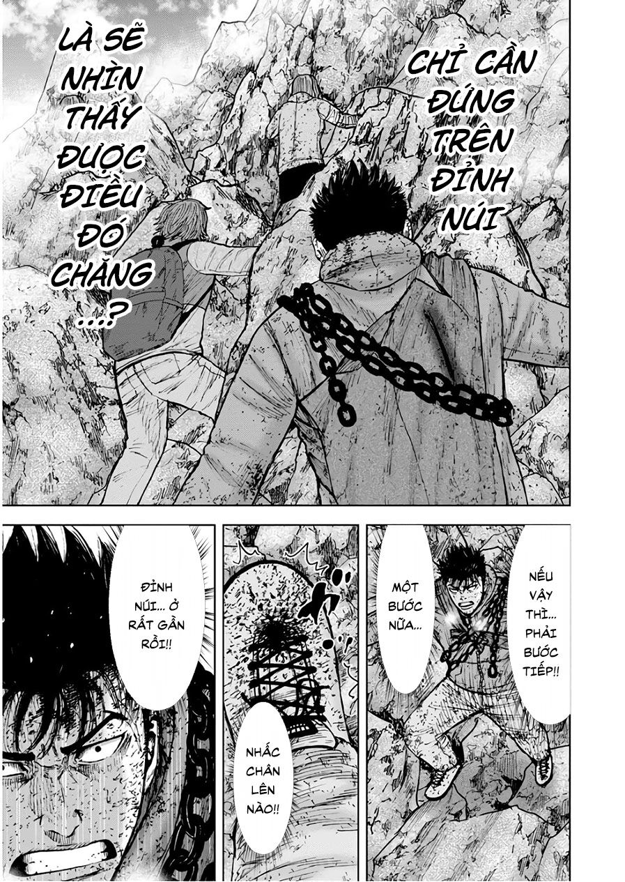 Monkey Peak - Đỉnh Núi Khỉ: Chapter 108