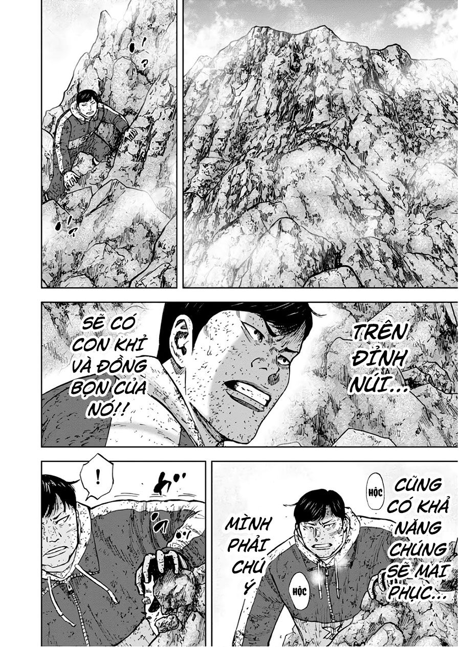 Monkey Peak - Đỉnh Núi Khỉ: Chapter 108