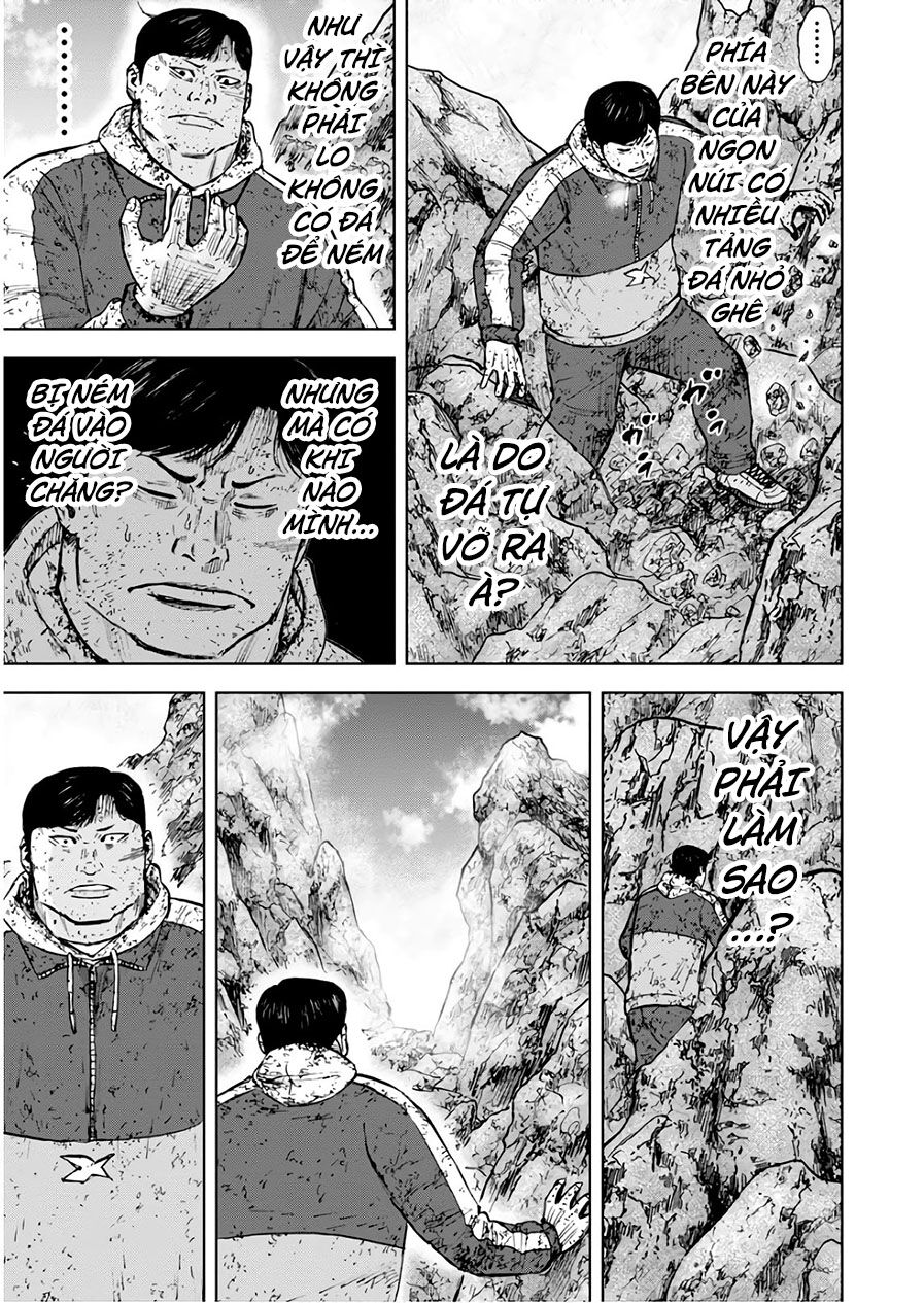 Monkey Peak - Đỉnh Núi Khỉ: Chapter 108