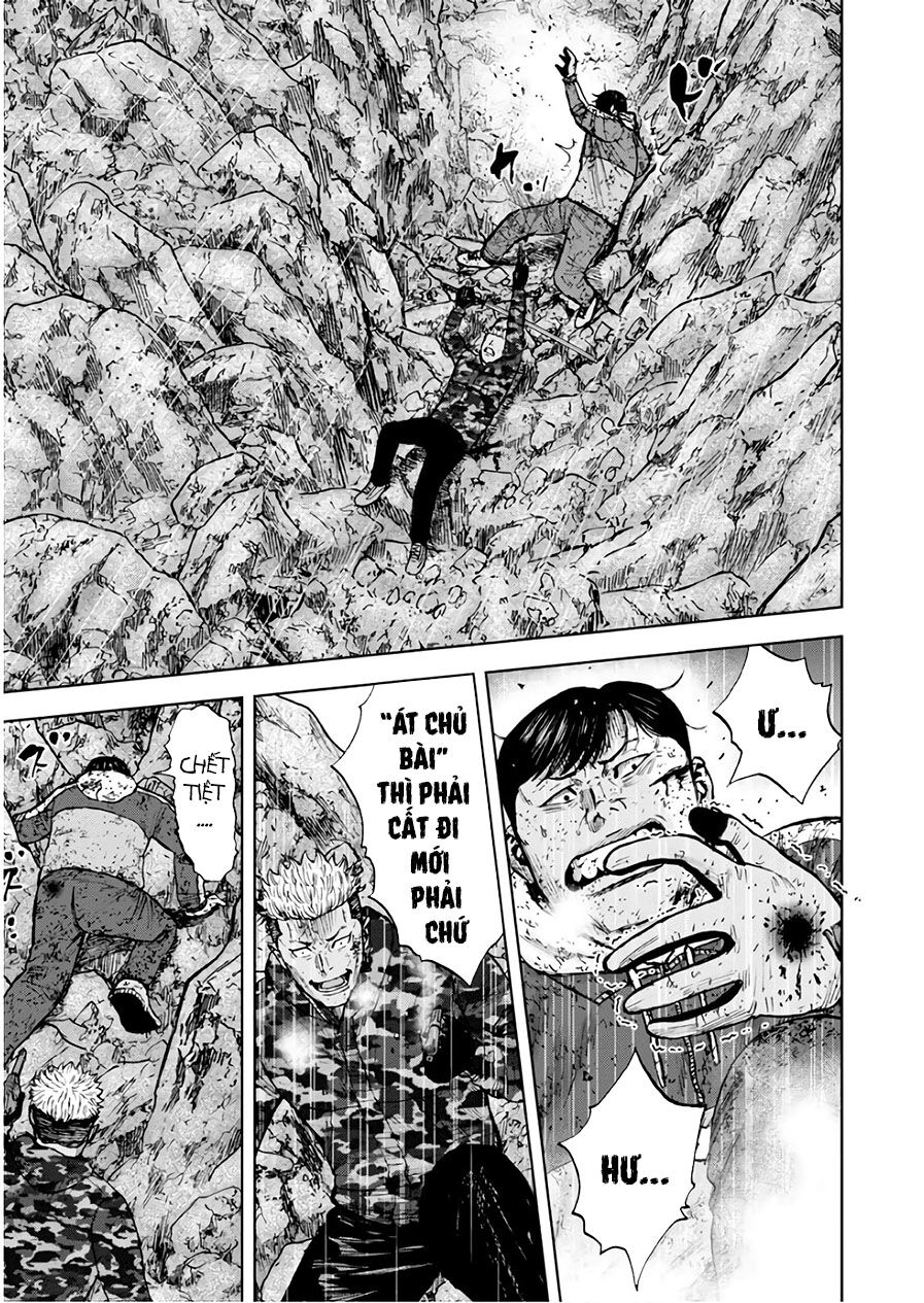 Monkey Peak - Đỉnh Núi Khỉ: Chapter 109