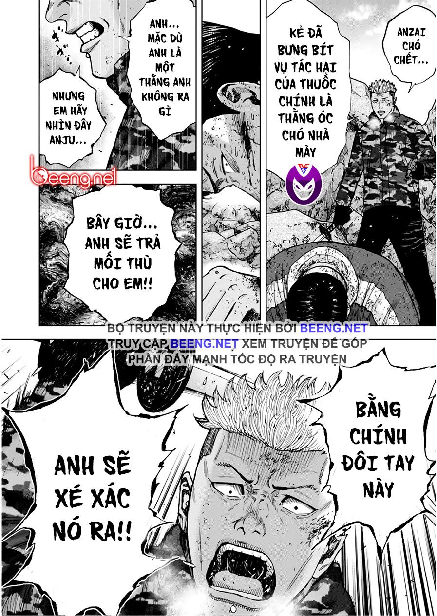 Monkey Peak - Đỉnh Núi Khỉ: Chapter 109