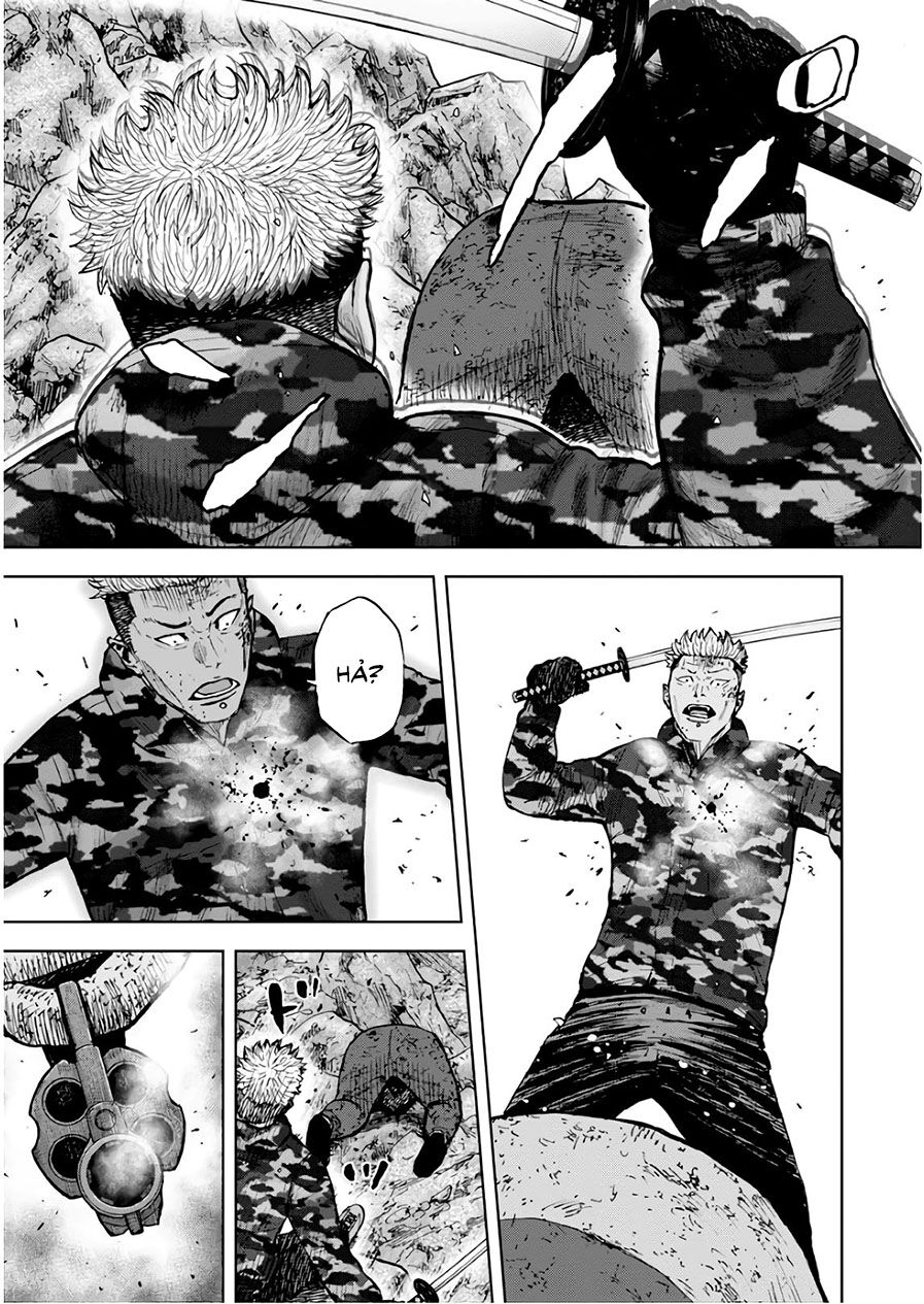 Monkey Peak - Đỉnh Núi Khỉ: Chapter 109