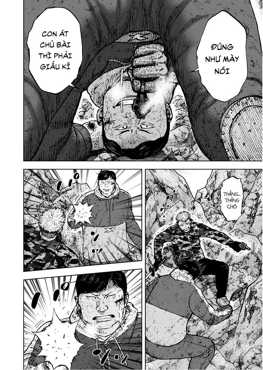 Monkey Peak - Đỉnh Núi Khỉ: Chapter 109