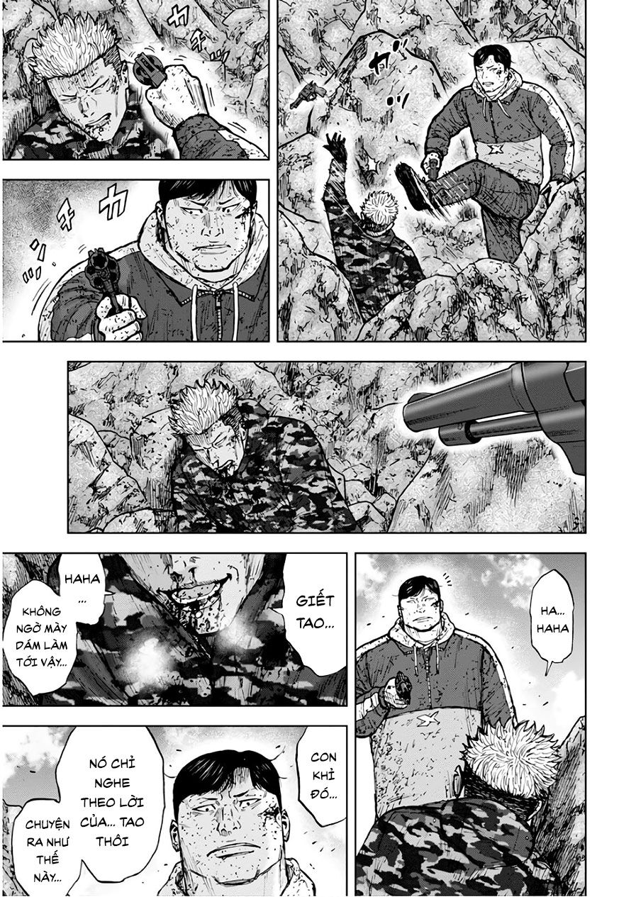 Monkey Peak - Đỉnh Núi Khỉ: Chapter 109