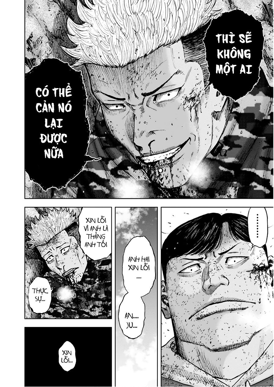 Monkey Peak - Đỉnh Núi Khỉ: Chapter 109