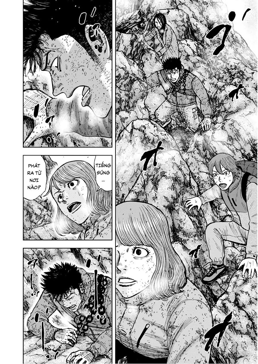 Monkey Peak - Đỉnh Núi Khỉ: Chapter 109