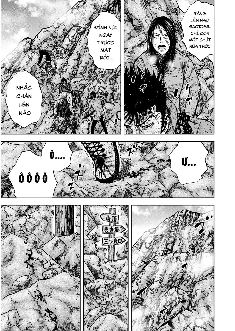 Monkey Peak - Đỉnh Núi Khỉ: Chapter 109
