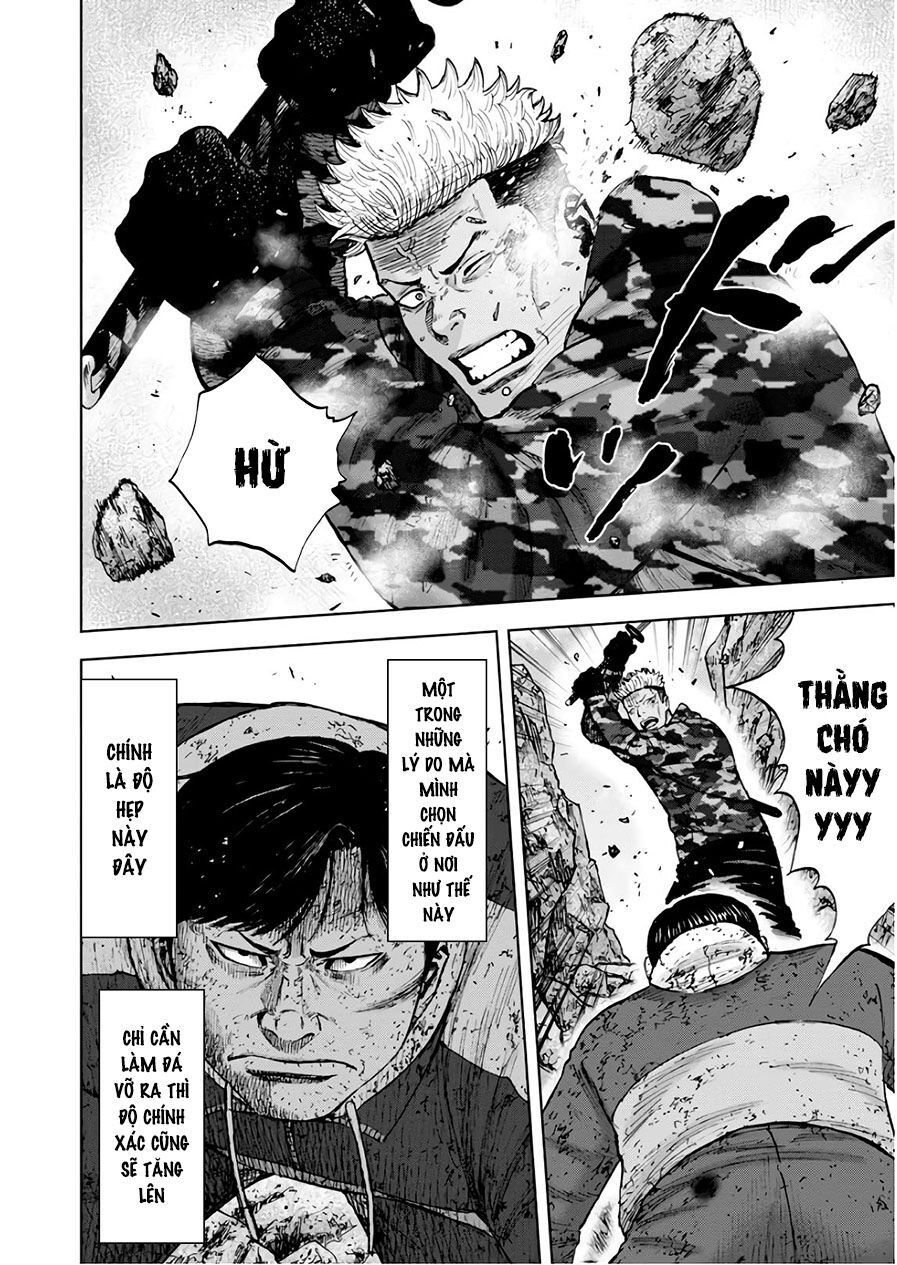 Monkey Peak - Đỉnh Núi Khỉ: Chapter 109