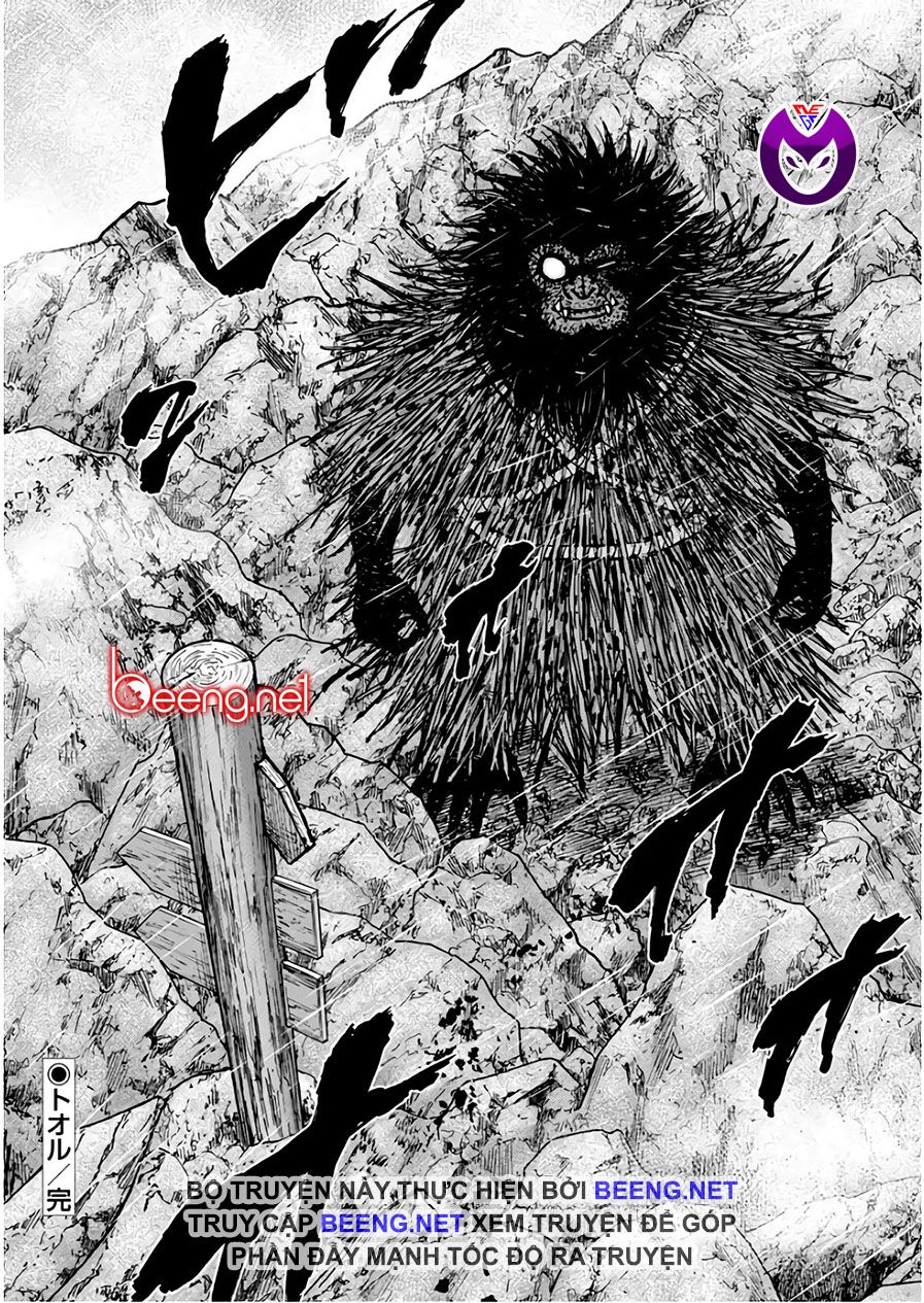 Monkey Peak - Đỉnh Núi Khỉ: Chapter 109