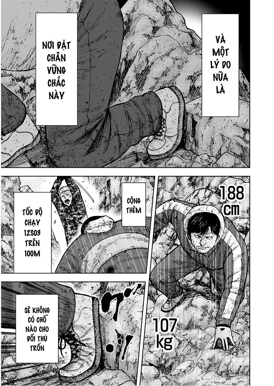 Monkey Peak - Đỉnh Núi Khỉ: Chapter 109