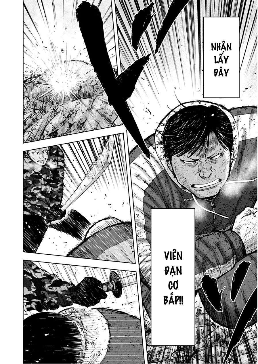 Monkey Peak - Đỉnh Núi Khỉ: Chapter 109