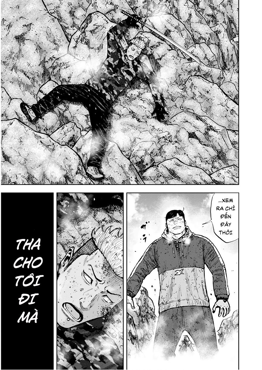 Monkey Peak - Đỉnh Núi Khỉ: Chapter 109