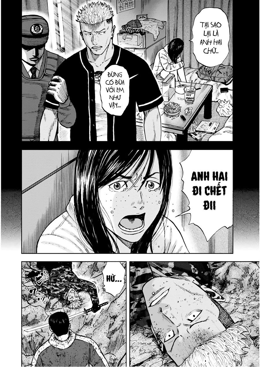 Monkey Peak - Đỉnh Núi Khỉ: Chapter 109