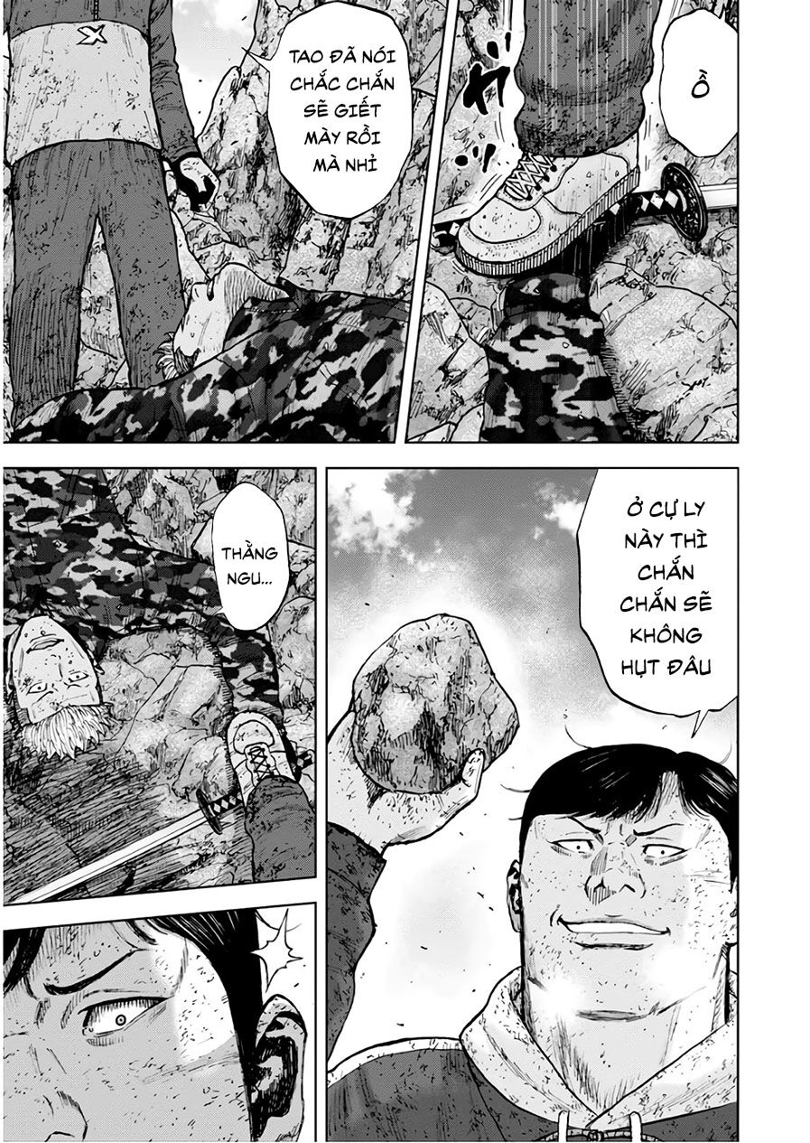 Monkey Peak - Đỉnh Núi Khỉ: Chapter 109