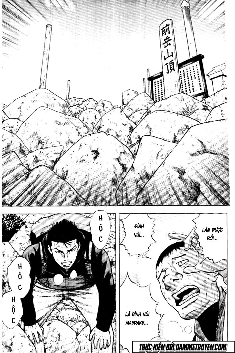 Monkey Peak - Đỉnh Núi Khỉ: Chapter 11
