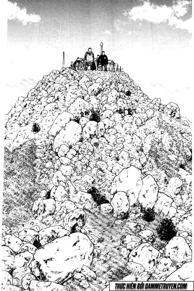 Monkey Peak - Đỉnh Núi Khỉ: Chapter 11
