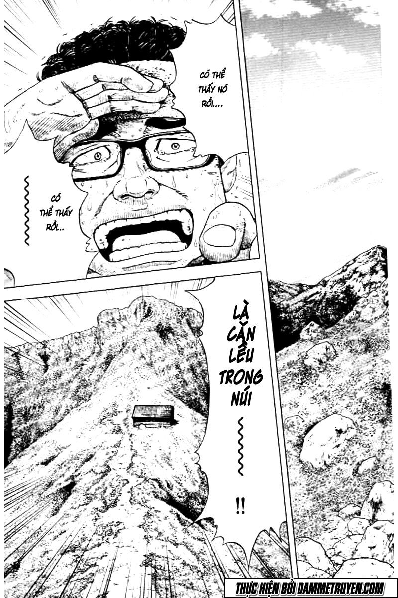 Monkey Peak - Đỉnh Núi Khỉ: Chapter 11