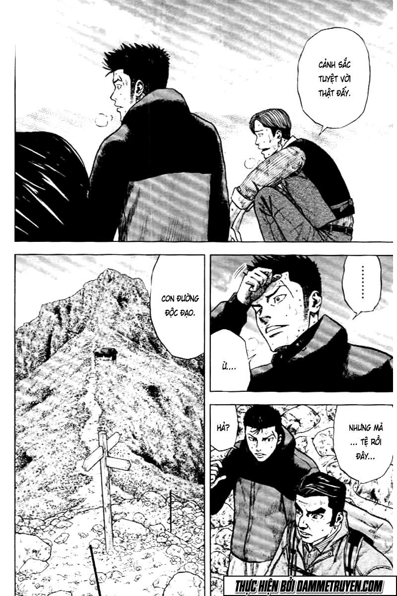 Monkey Peak - Đỉnh Núi Khỉ: Chapter 11