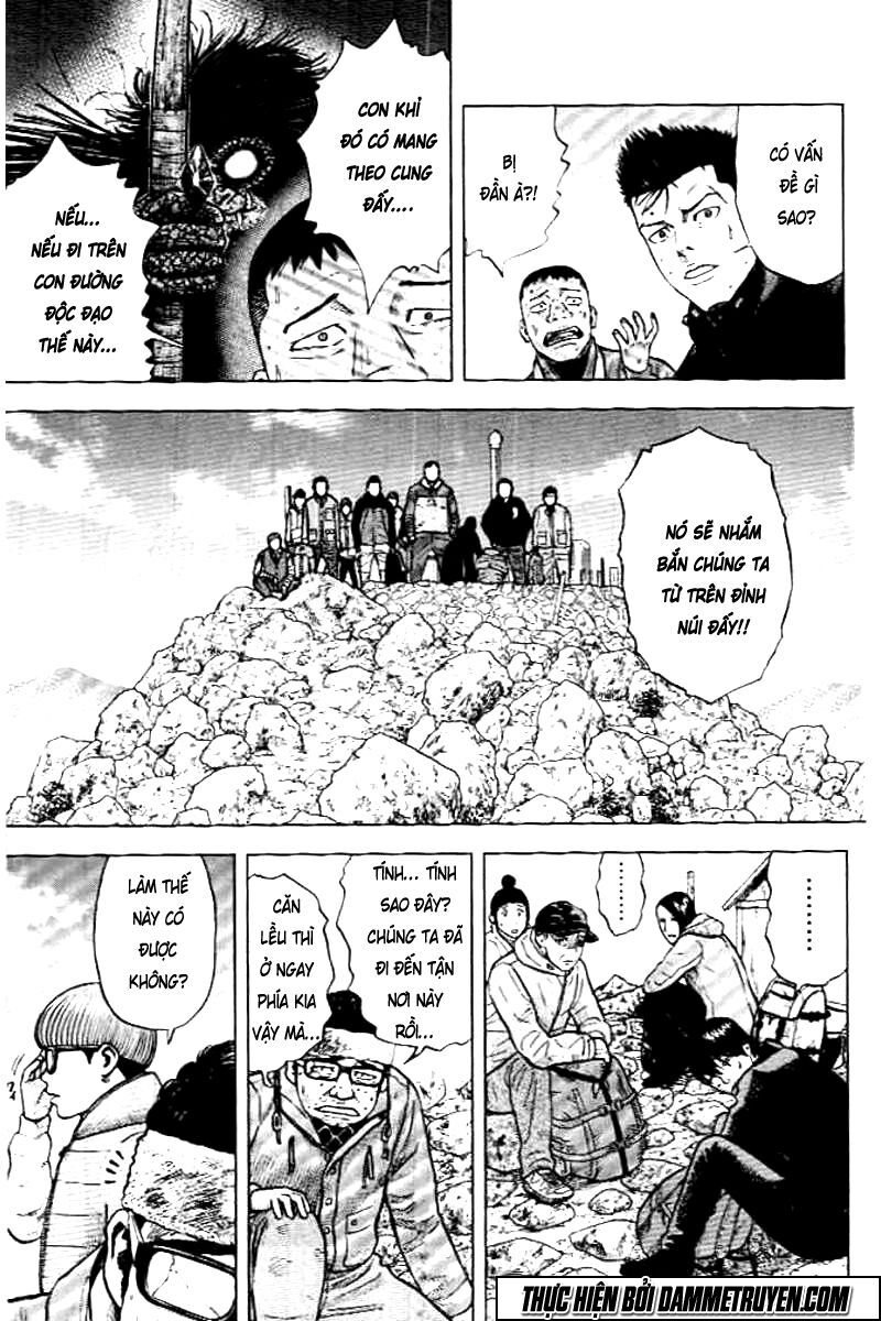 Monkey Peak - Đỉnh Núi Khỉ: Chapter 11