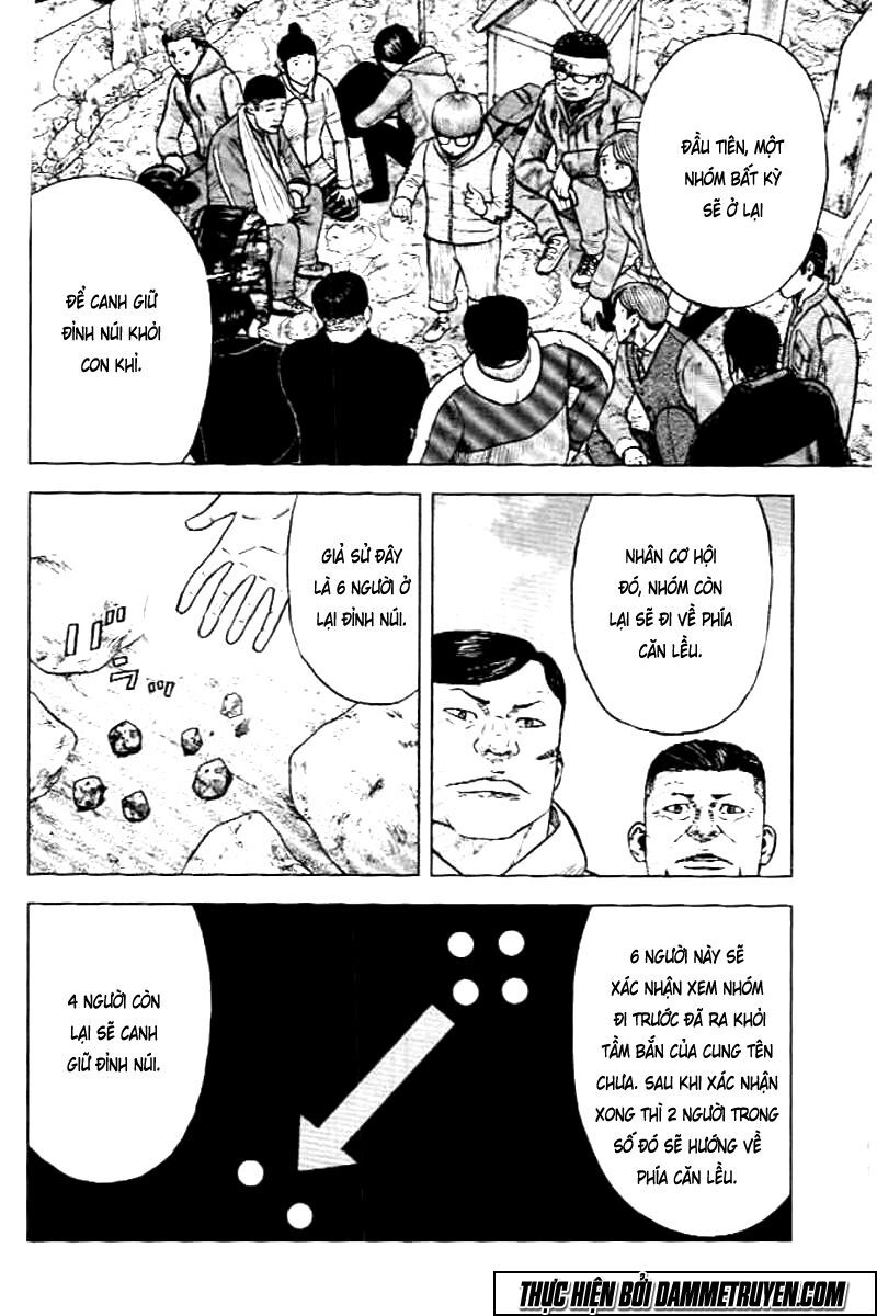 Monkey Peak - Đỉnh Núi Khỉ: Chapter 11