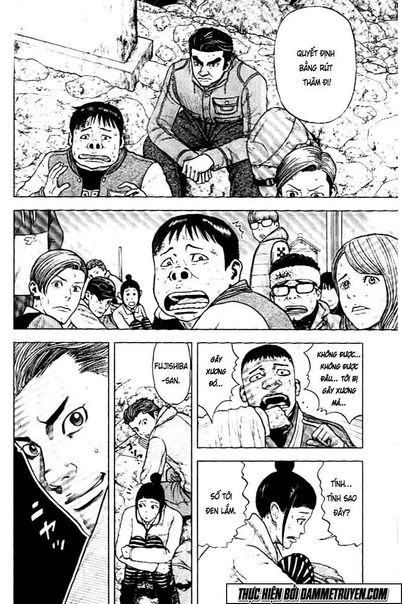 Monkey Peak - Đỉnh Núi Khỉ: Chapter 11